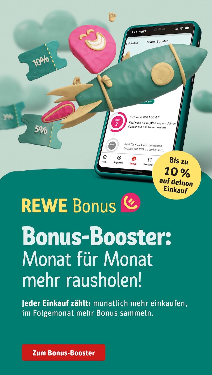Rewe Aktueller Prospekt ab Montag Seite 3