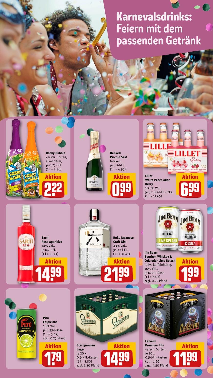 Rewe Aktueller Prospekt ab Montag Seite 11