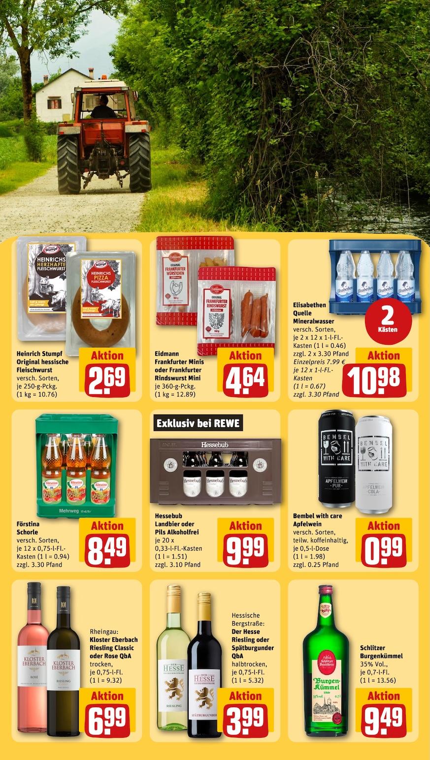 Rewe Aktueller Prospekt ab Montag Seite 27