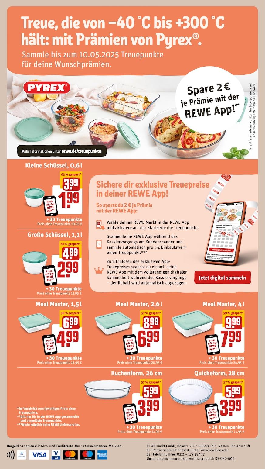 Rewe Aktueller Prospekt ab Montag Seite 32