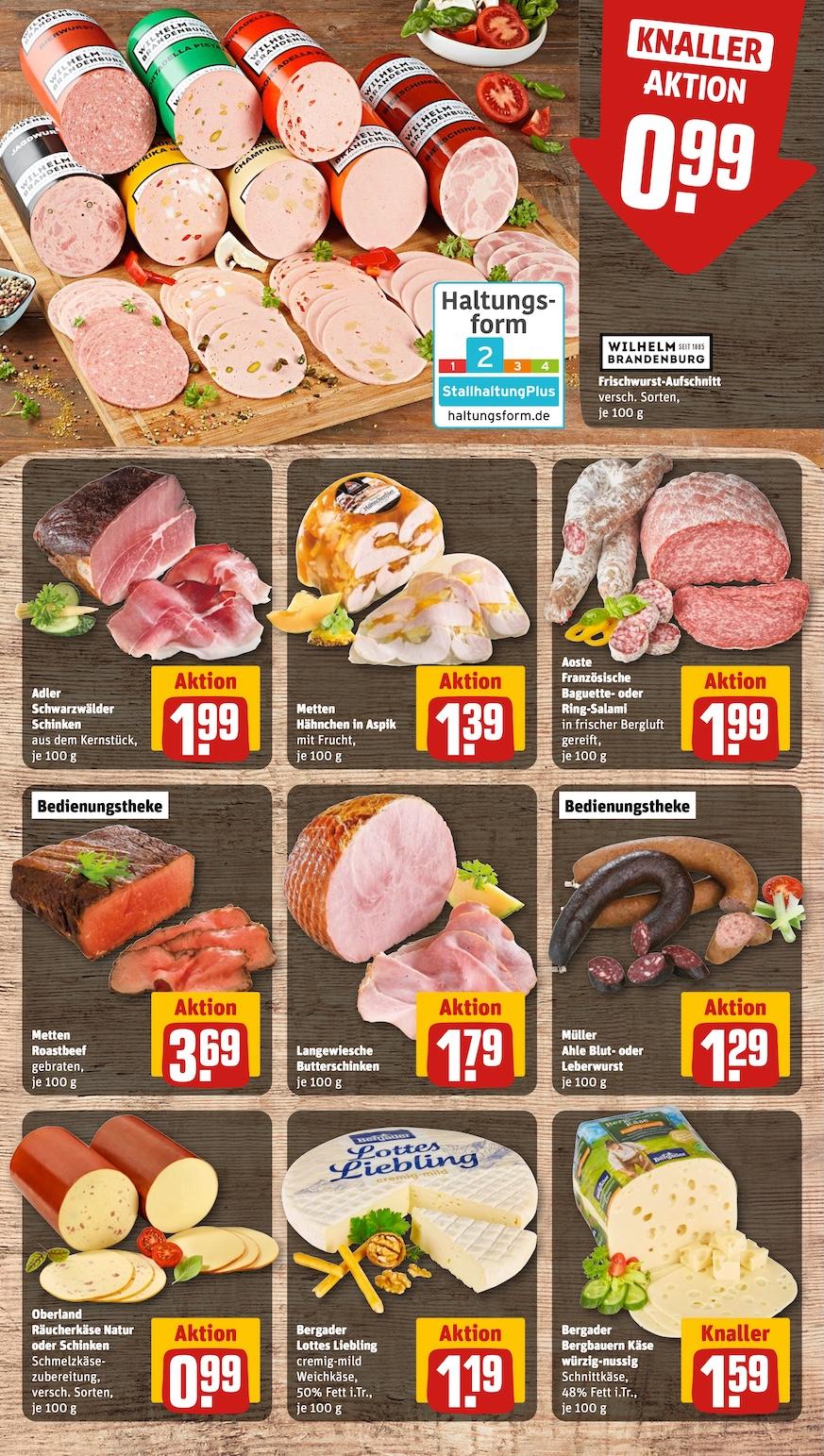 Rewe Aktueller Prospekt ab Montag Seite 11