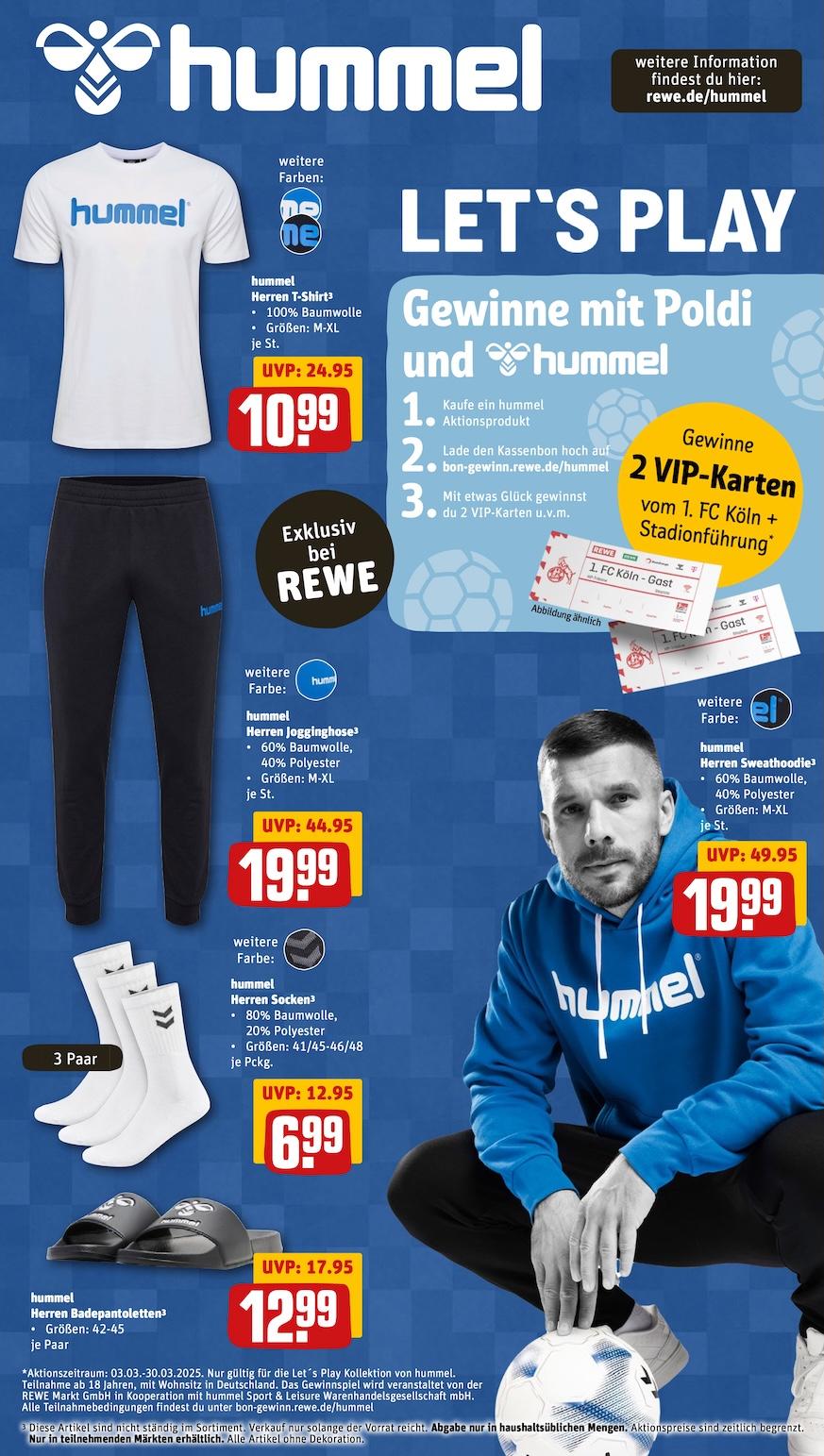 Rewe Aktueller Prospekt ab Montag Seite 22