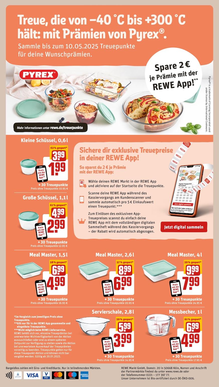 Rewe Aktueller Prospekt ab Montag Seite 24