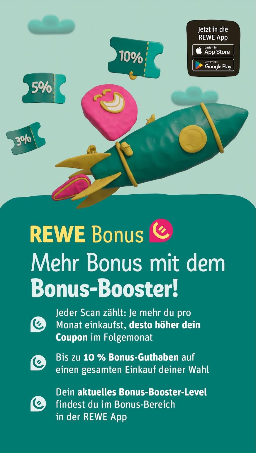 Rewe Aktueller Prospekt ab Montag Seite 3