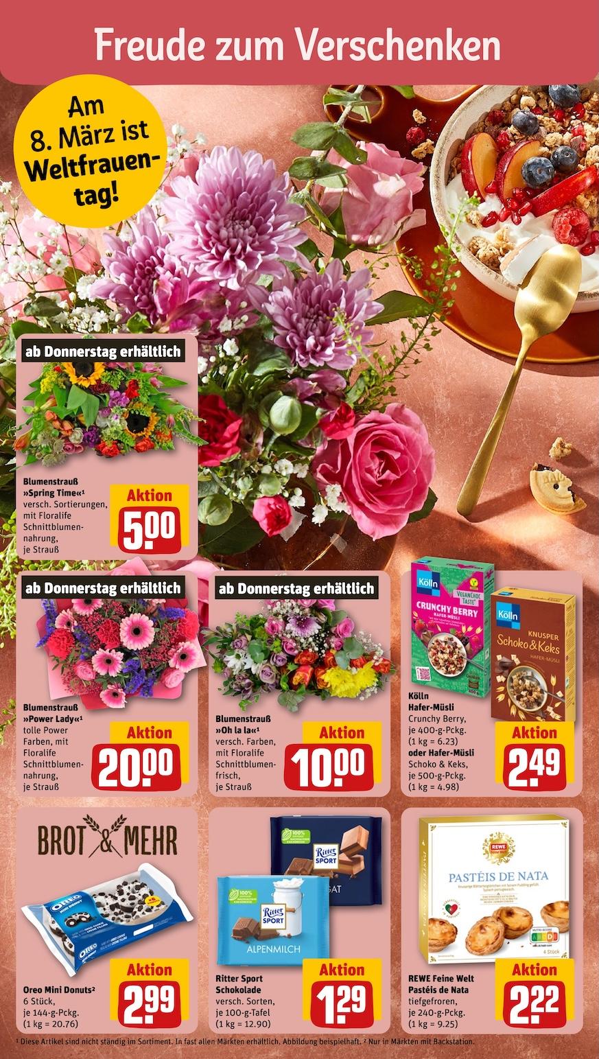 Rewe Aktueller Prospekt ab Montag Seite 6