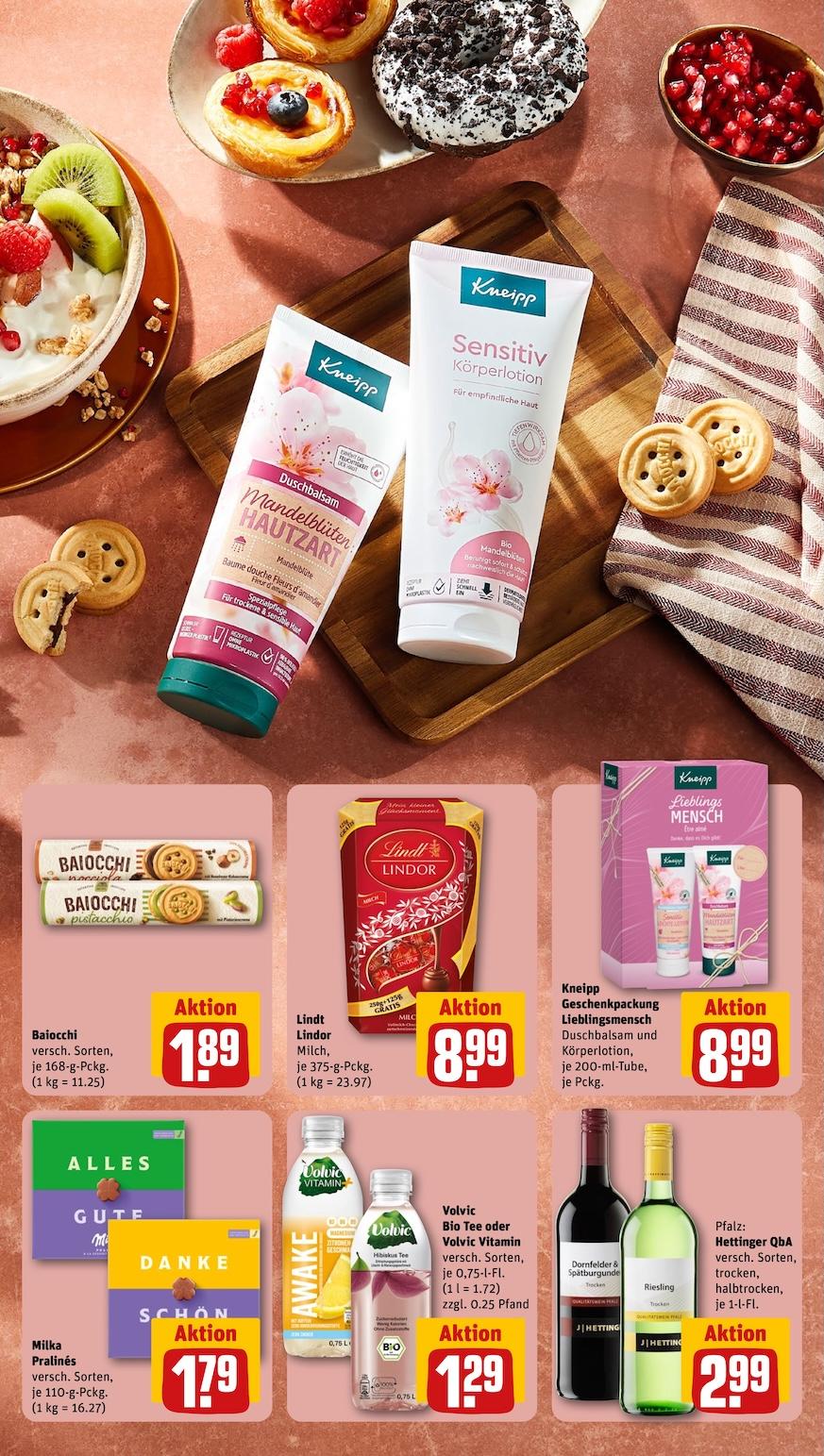 Rewe Aktueller Prospekt ab Montag Seite 7