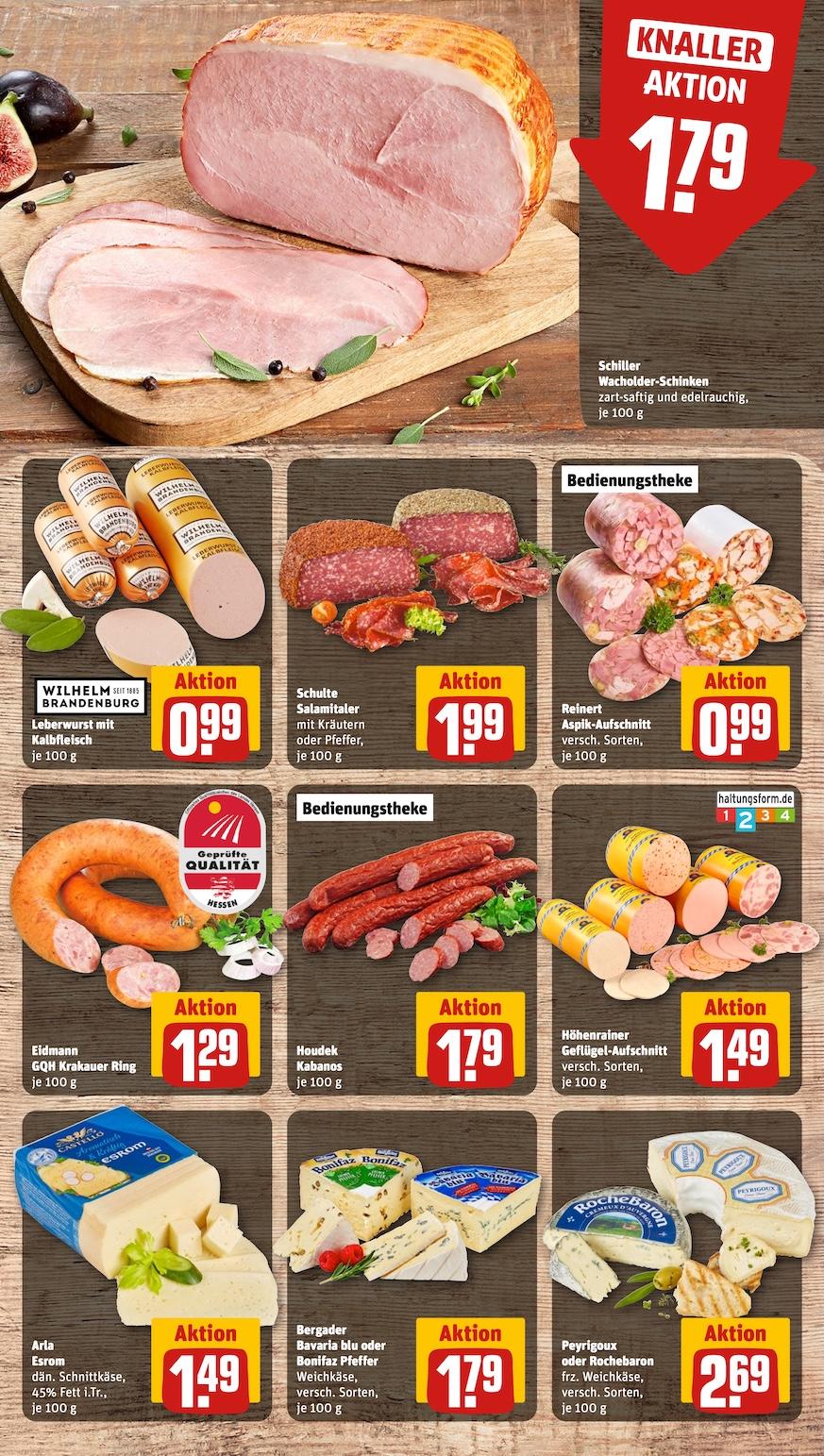 Rewe Aktueller Prospekt ab Montag Seite 11