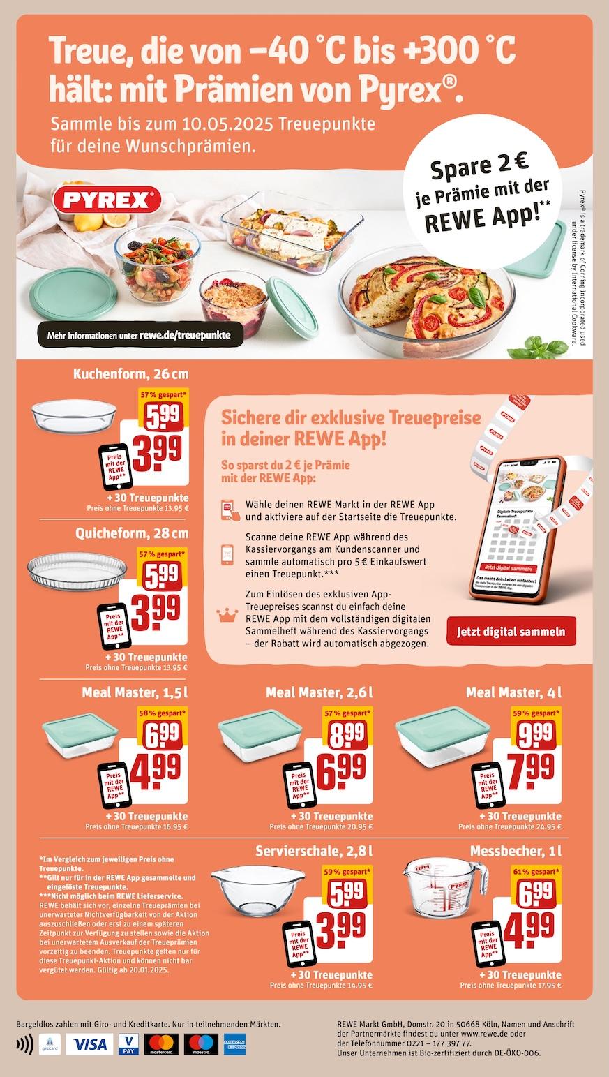 Rewe Aktueller Prospekt ab Montag Seite 32