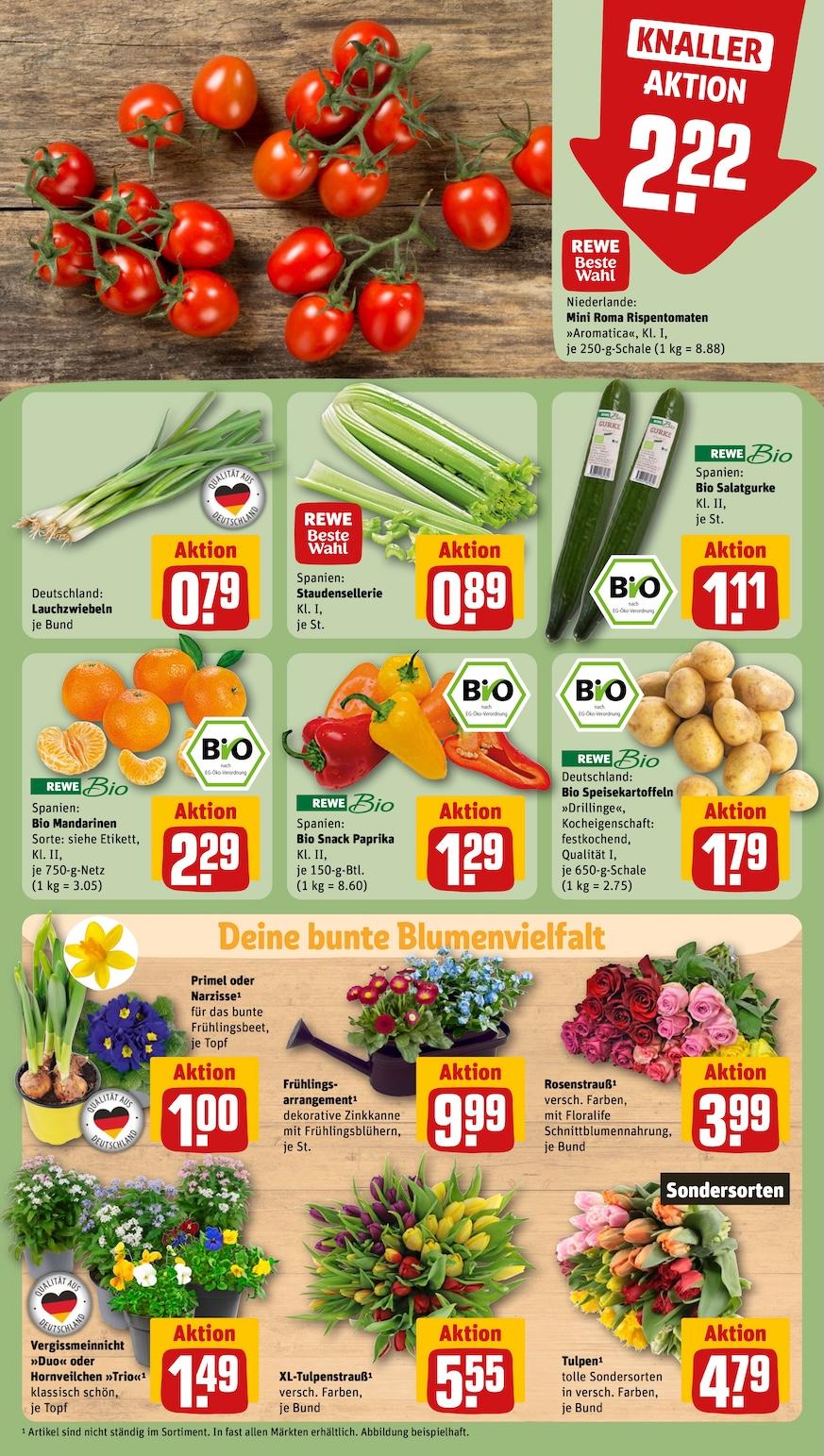 Rewe Aktueller Prospekt ab Montag Seite 9