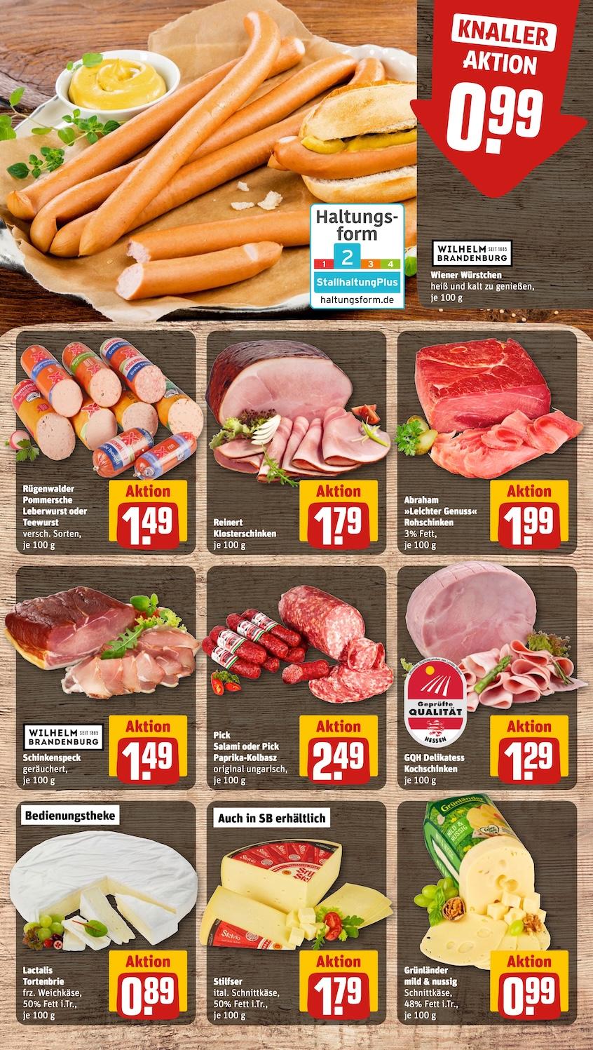 Rewe Aktueller Prospekt ab Montag Seite 11