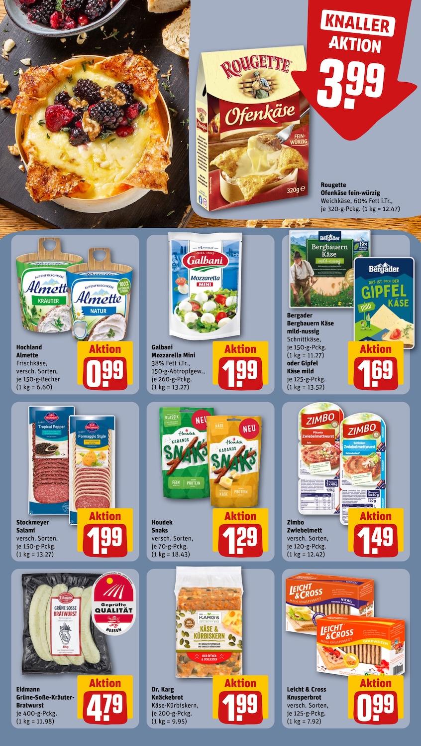 Rewe Aktueller Prospekt ab Montag Seite 12