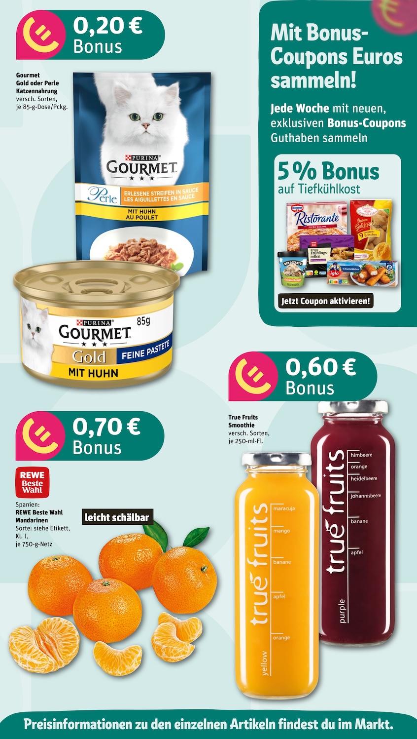 Rewe Aktueller Prospekt ab Montag Seite 3