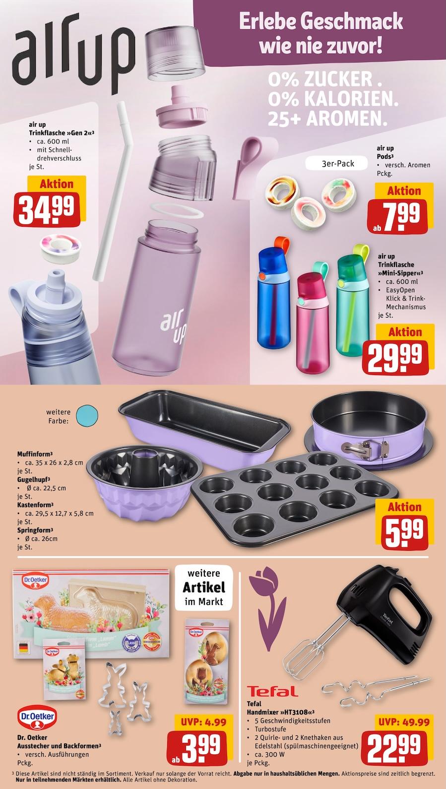Rewe Aktueller Prospekt ab Montag Seite 24