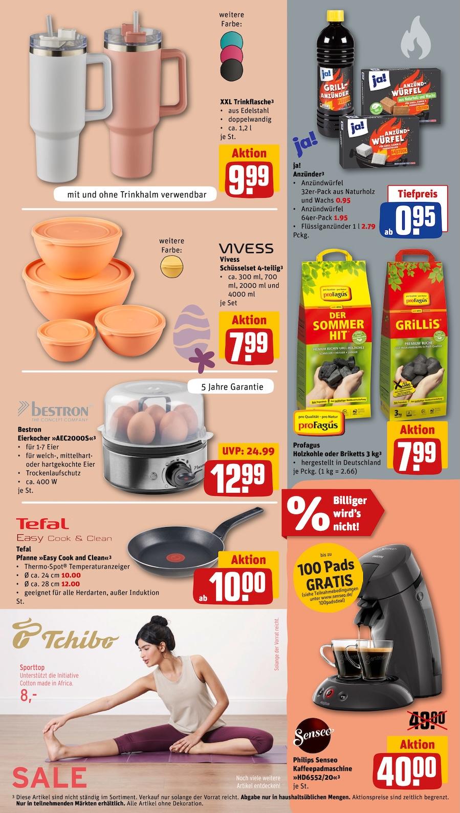 Rewe Aktueller Prospekt ab Montag Seite 25