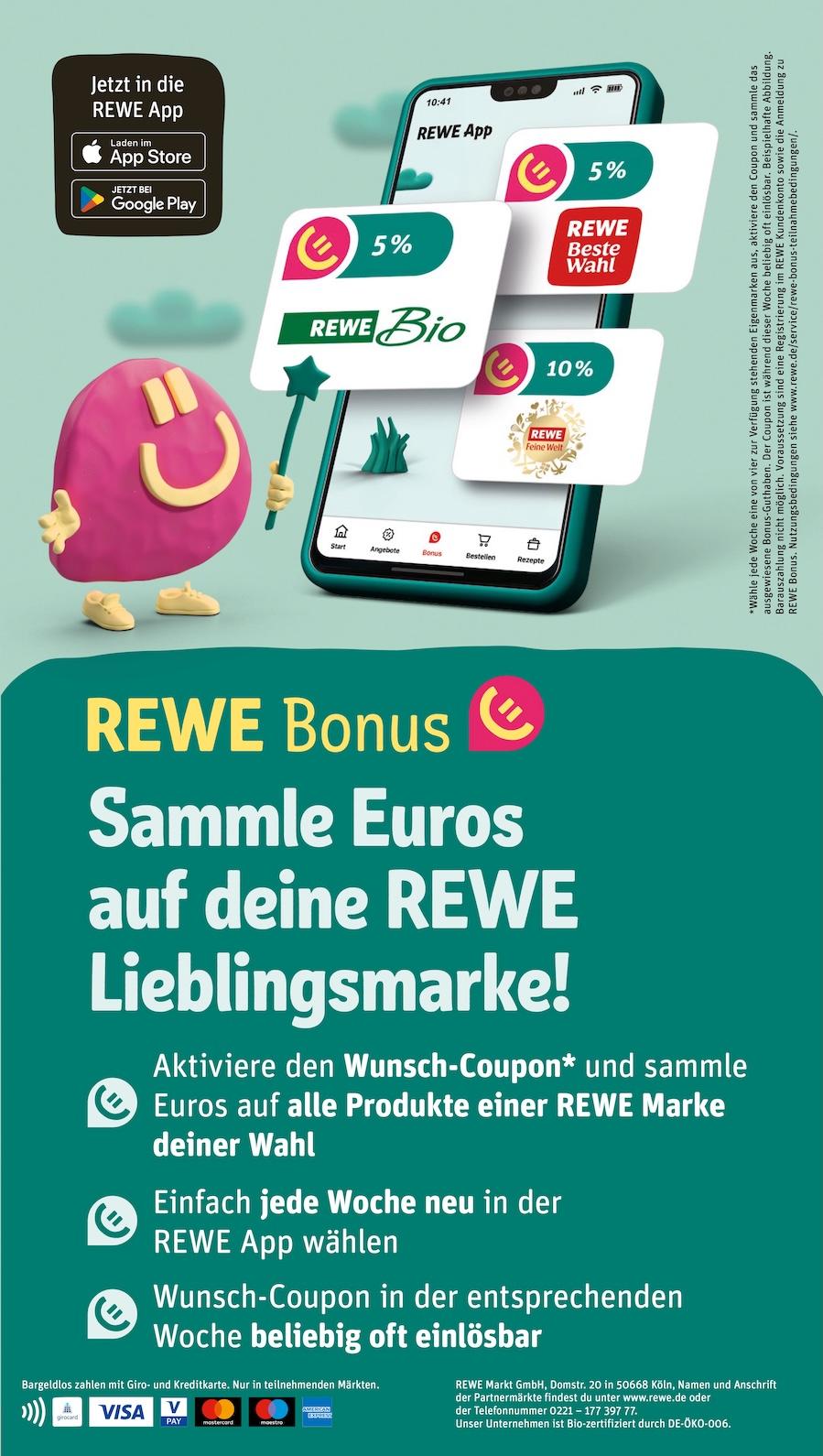 Rewe Aktueller Prospekt ab Montag Seite 26