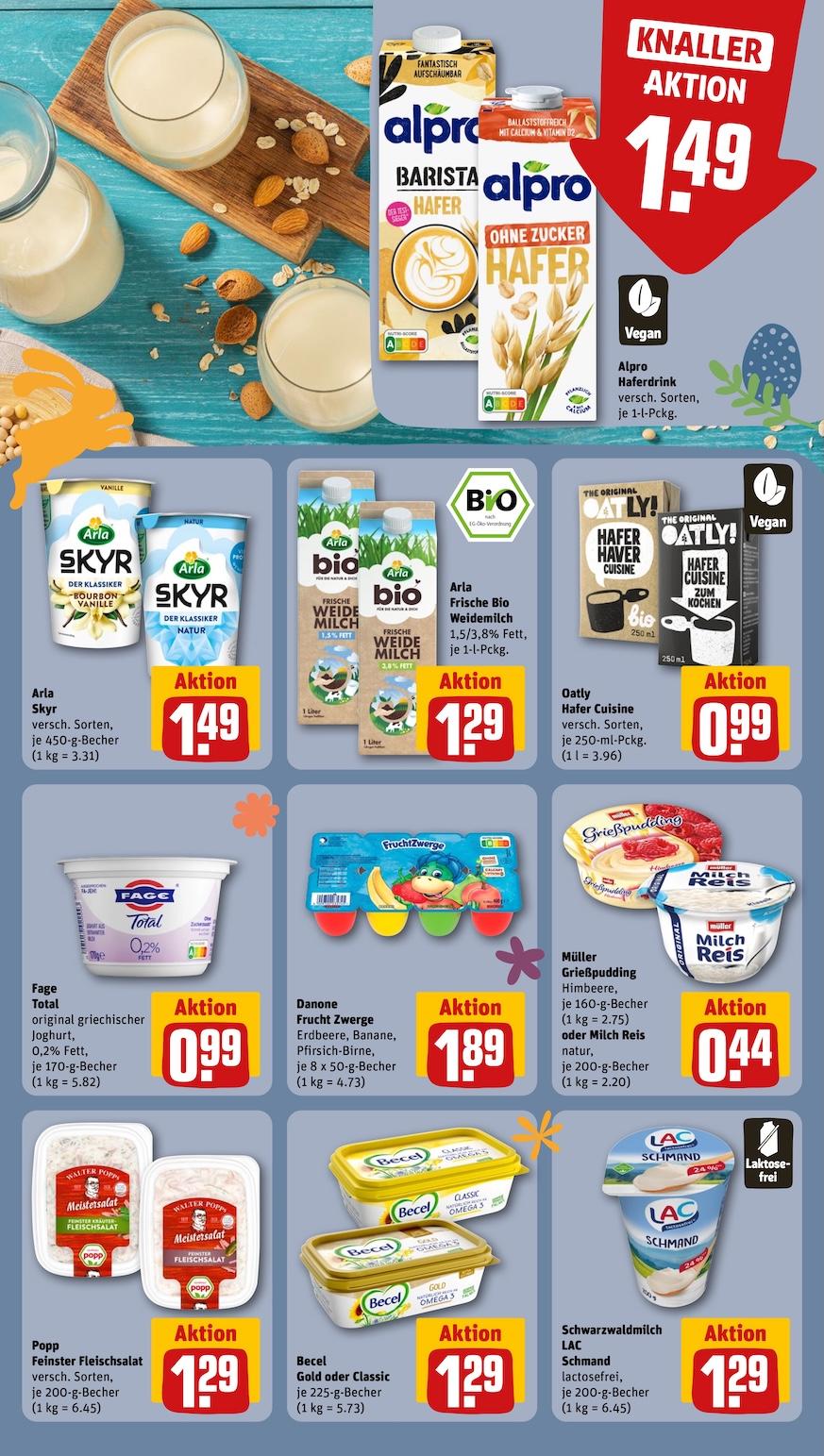 Rewe Aktueller Prospekt ab Montag Seite 11