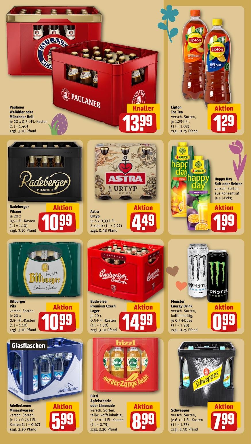 Rewe Aktueller Prospekt ab Montag Seite 14