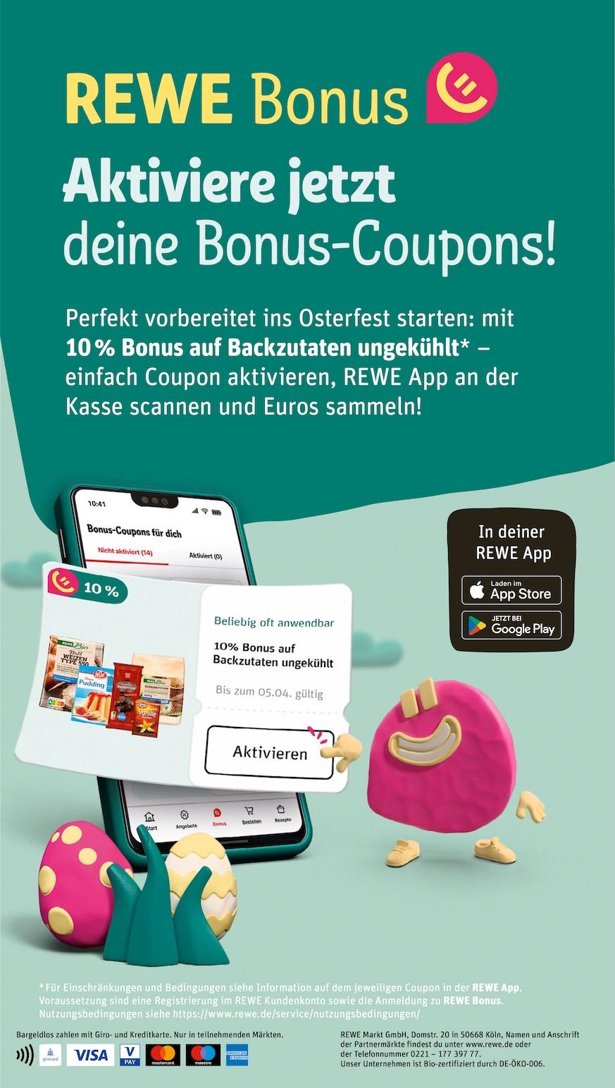 Rewe Aktueller Prospekt ab Montag Seite 26