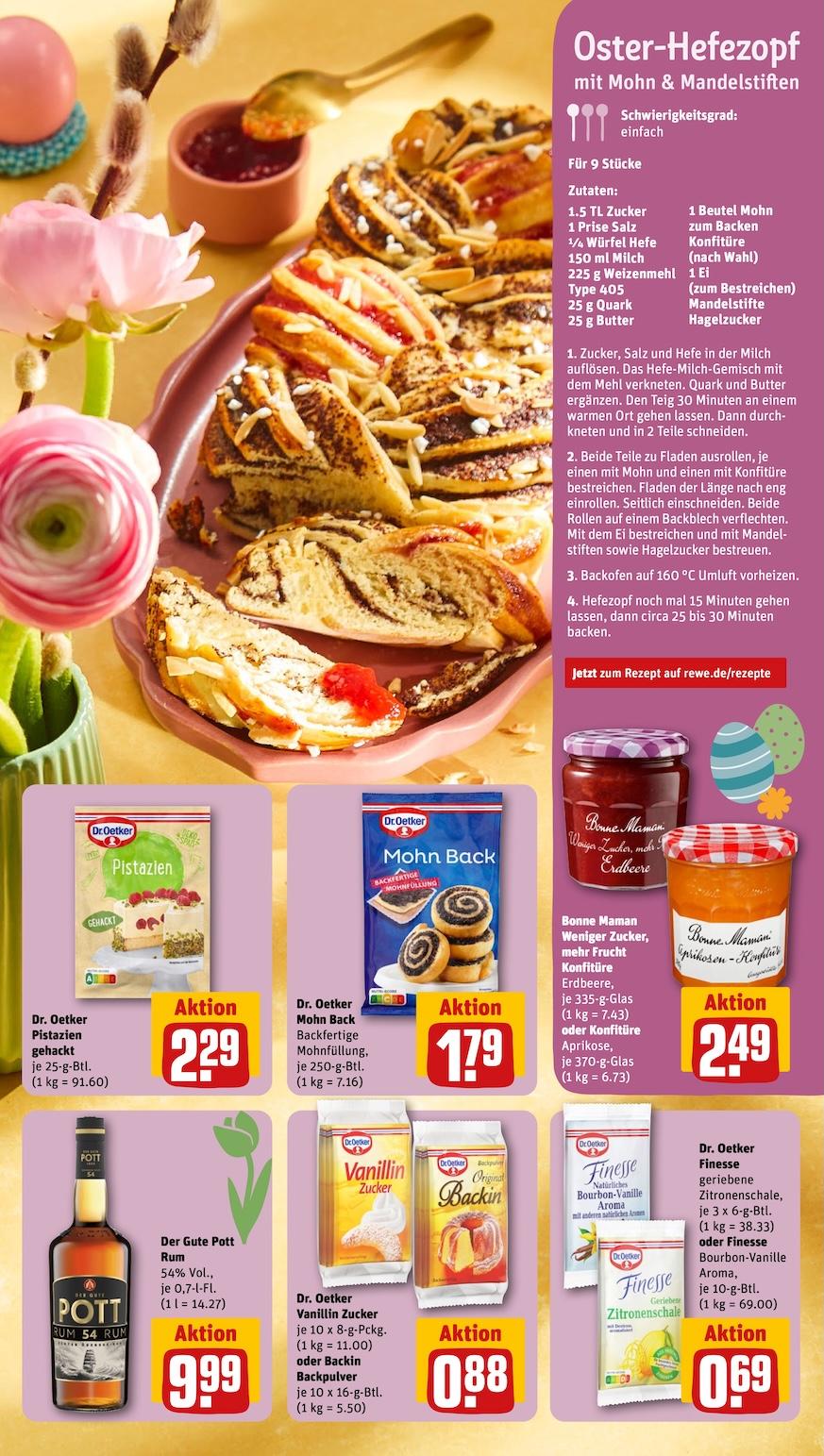 Rewe Aktueller Prospekt ab Montag Seite 5