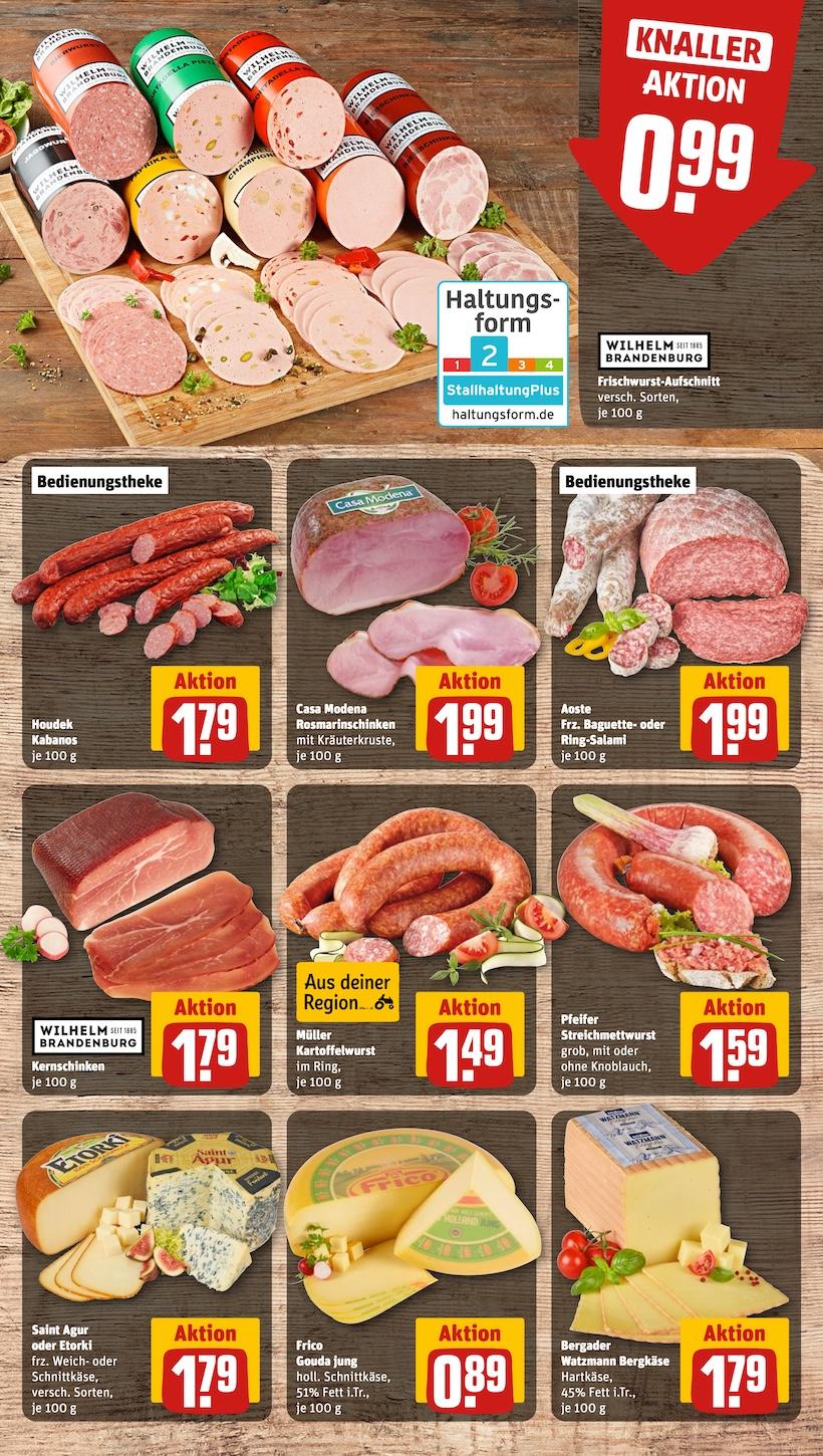 Rewe Aktueller Prospekt ab Montag Seite 11