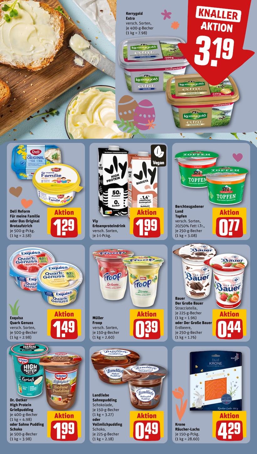 Rewe Aktueller Prospekt ab Montag Seite 13
