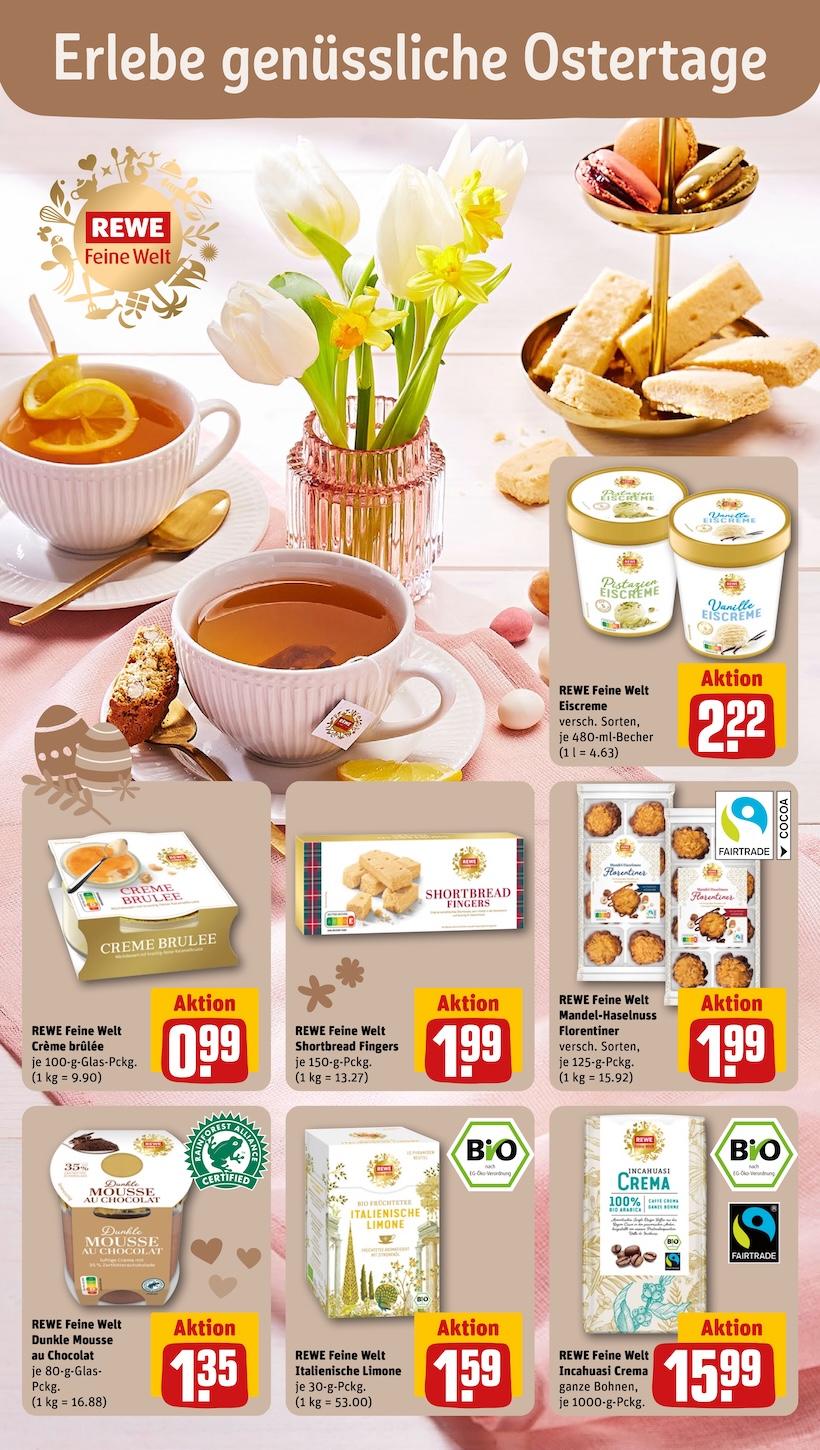 Rewe Aktueller Prospekt ab Montag Seite 24
