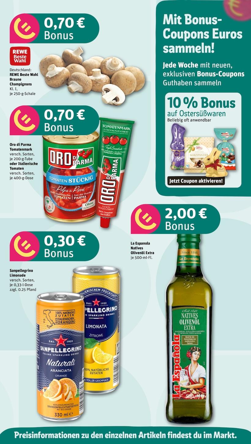 Rewe Aktueller Prospekt ab Montag Seite 3
