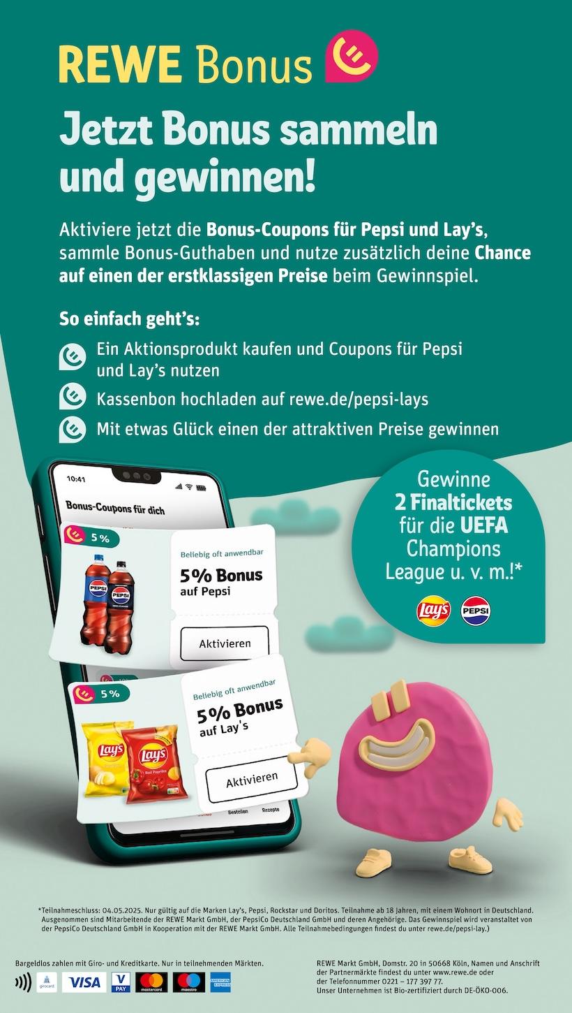 Rewe Aktueller Prospekt ab Montag Seite 30
