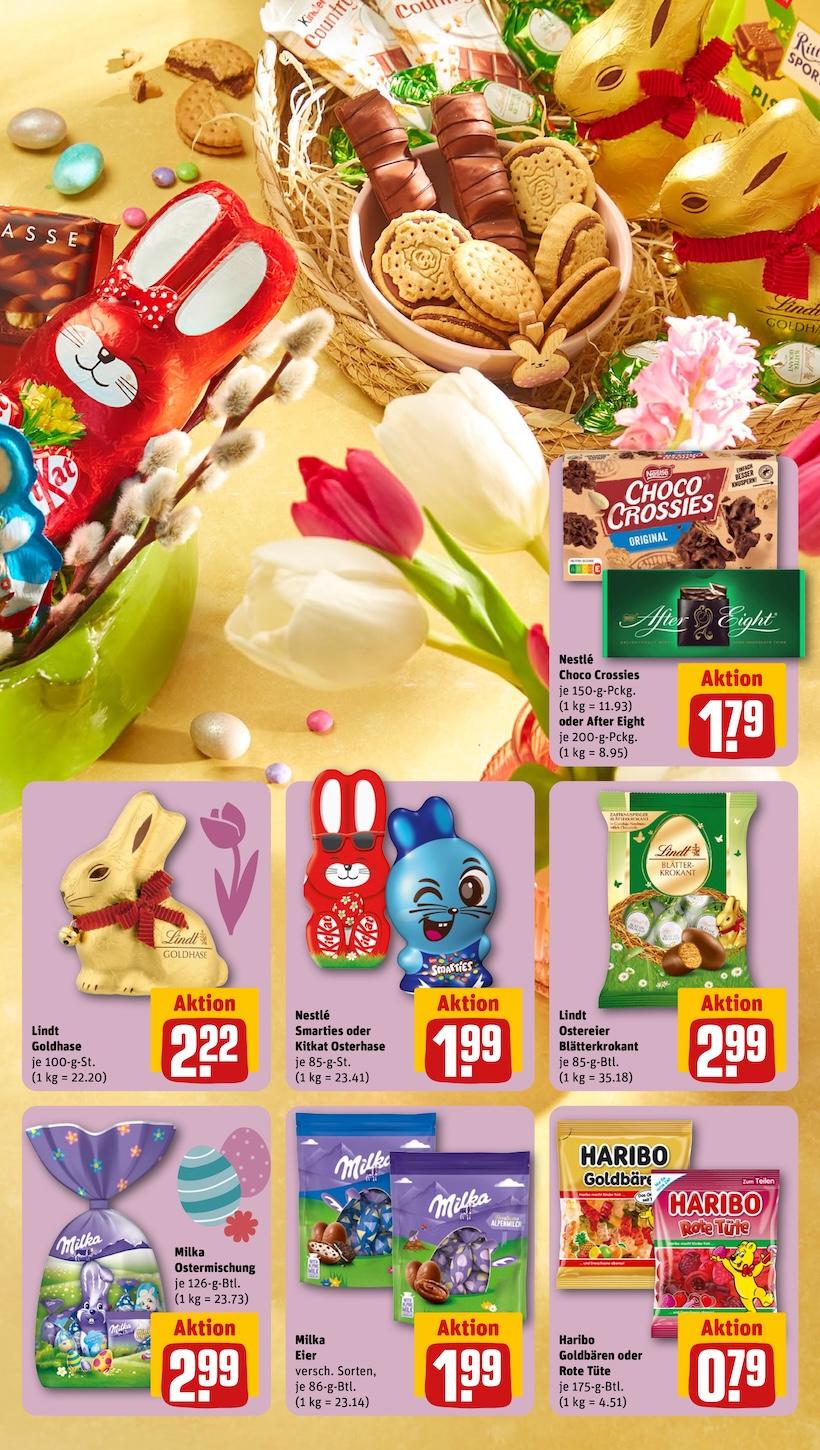 Rewe Aktueller Prospekt ab Montag Seite 5