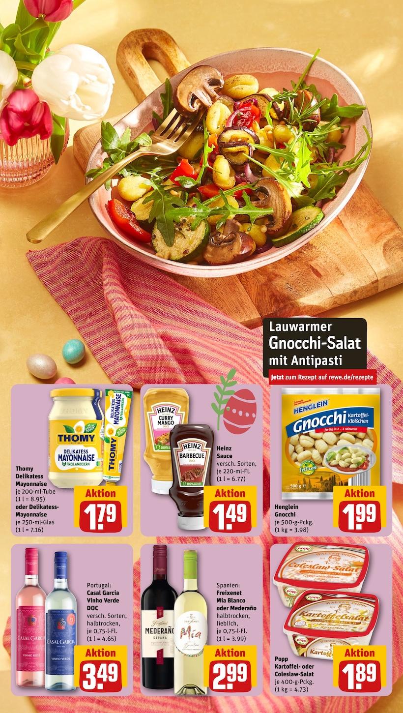 Rewe Aktueller Prospekt ab Montag Seite 7
