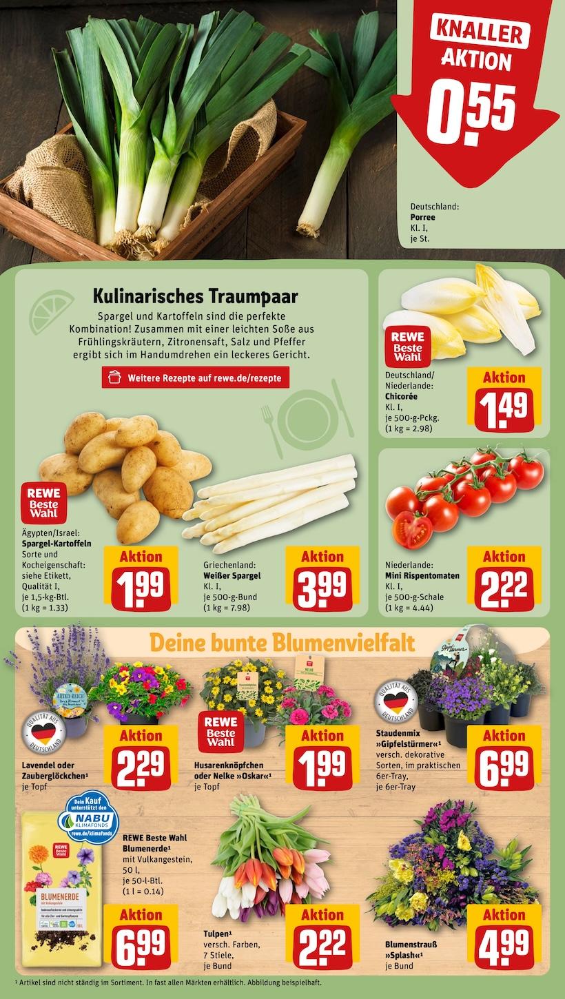 Rewe Aktueller Prospekt ab Montag Seite 9