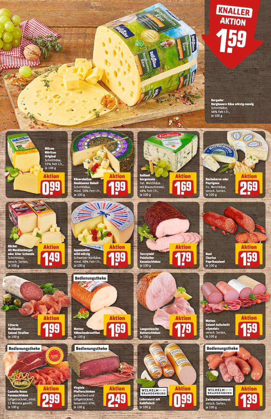 Rewe Aktueller Prospekt ab Montag Seite 11