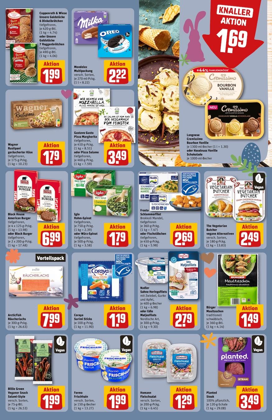 Rewe Aktueller Prospekt ab Montag Seite 15