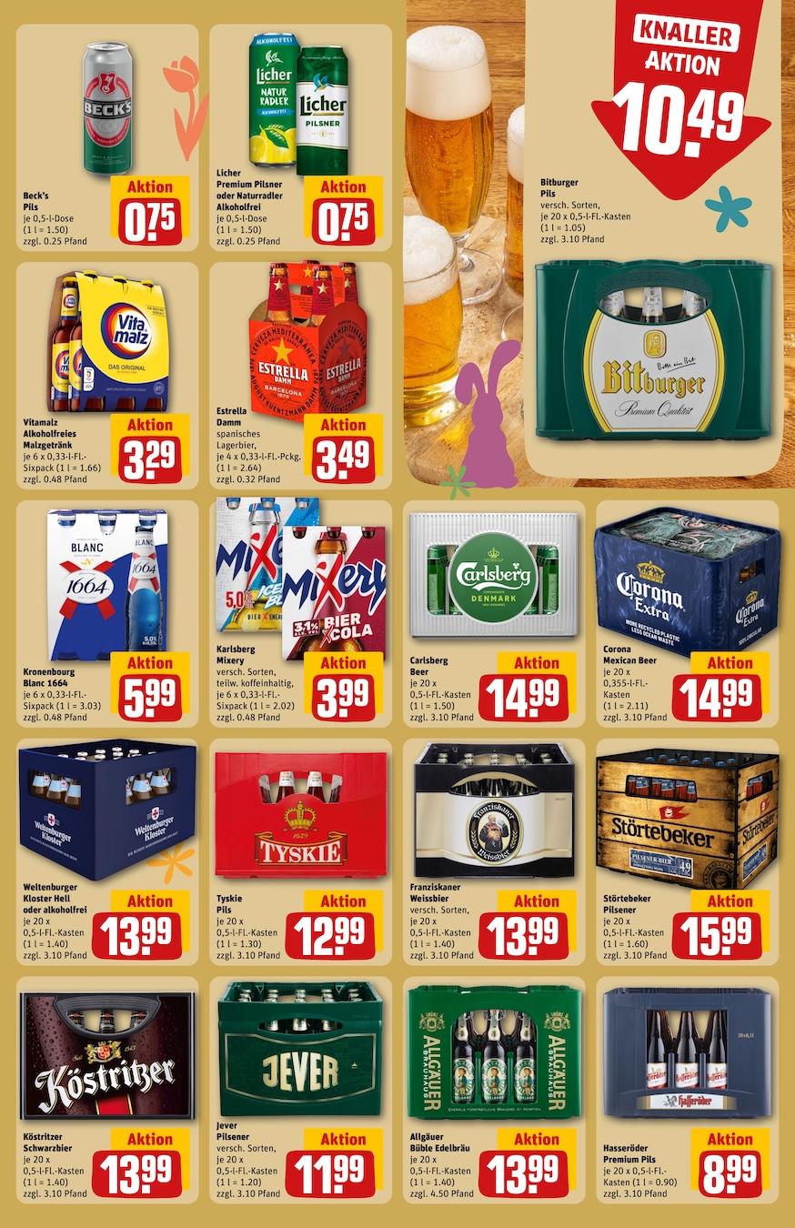 Rewe Aktueller Prospekt ab Montag Seite 17