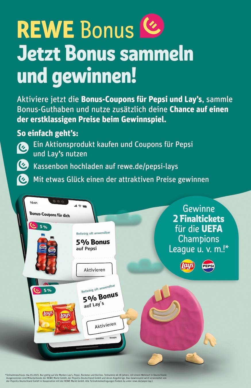 Rewe Aktueller Prospekt ab Montag Seite 28