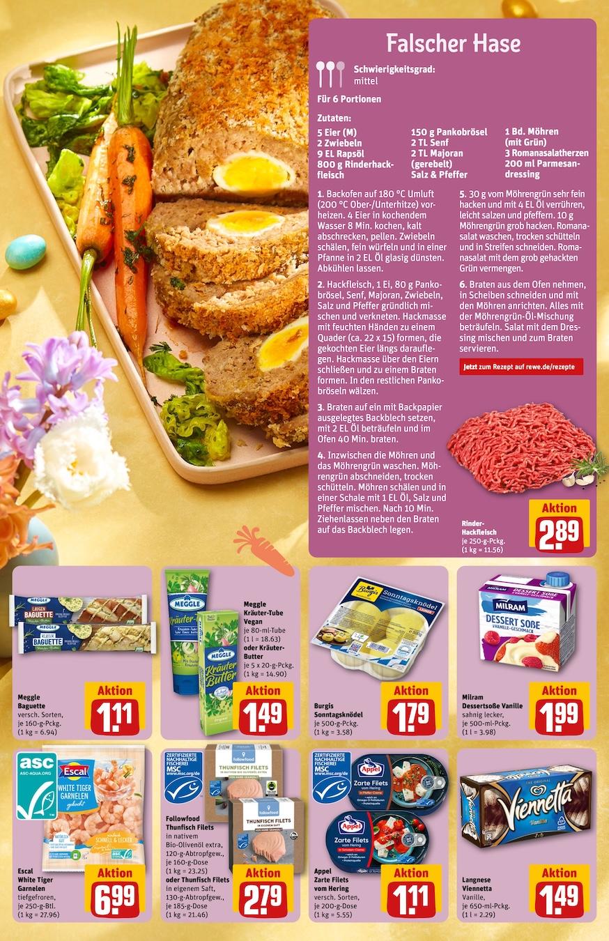 Rewe Aktueller Prospekt ab Montag Seite 7