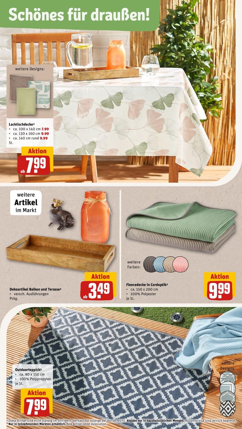 Rewe Aktueller Prospekt ab Dienstag Seite 24