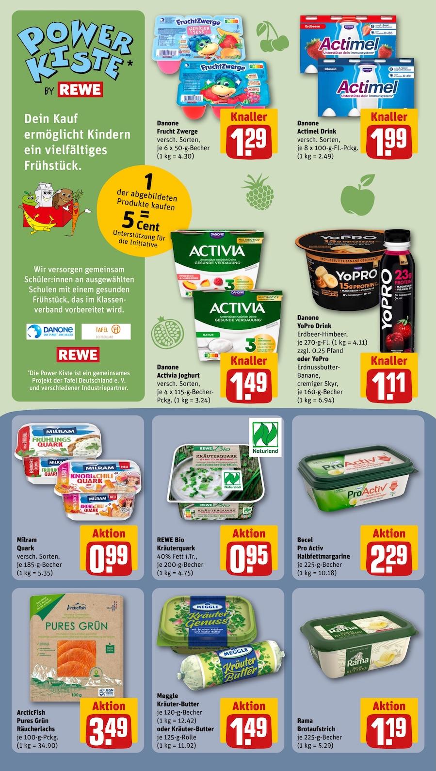 Rewe Aktueller Prospekt ab Montag Seite 11
