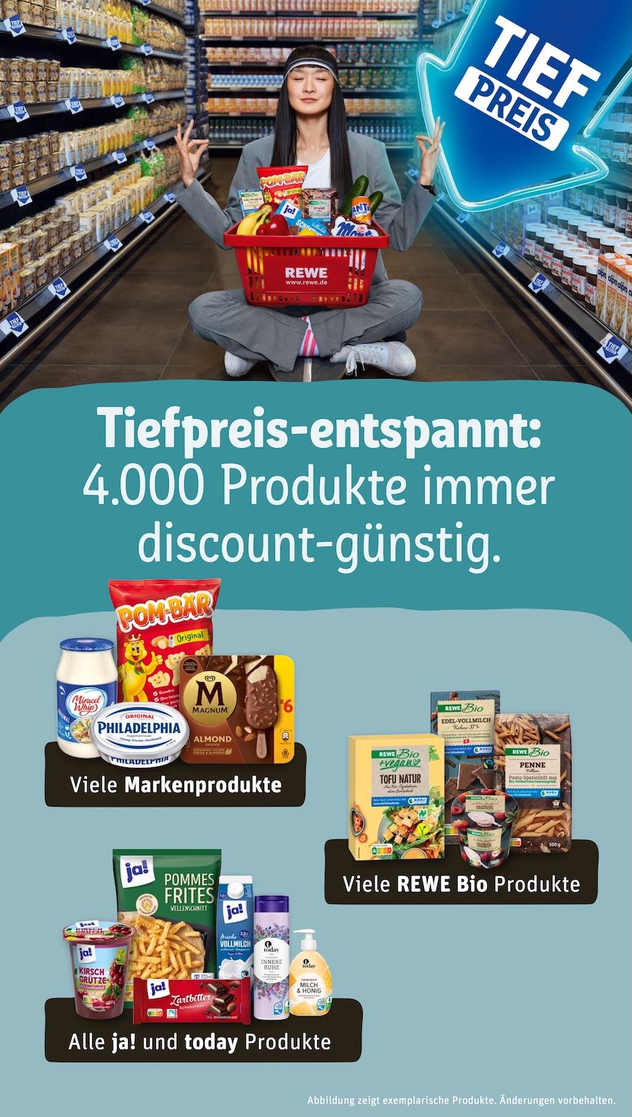 Rewe Aktueller Prospekt ab Montag Seite 12