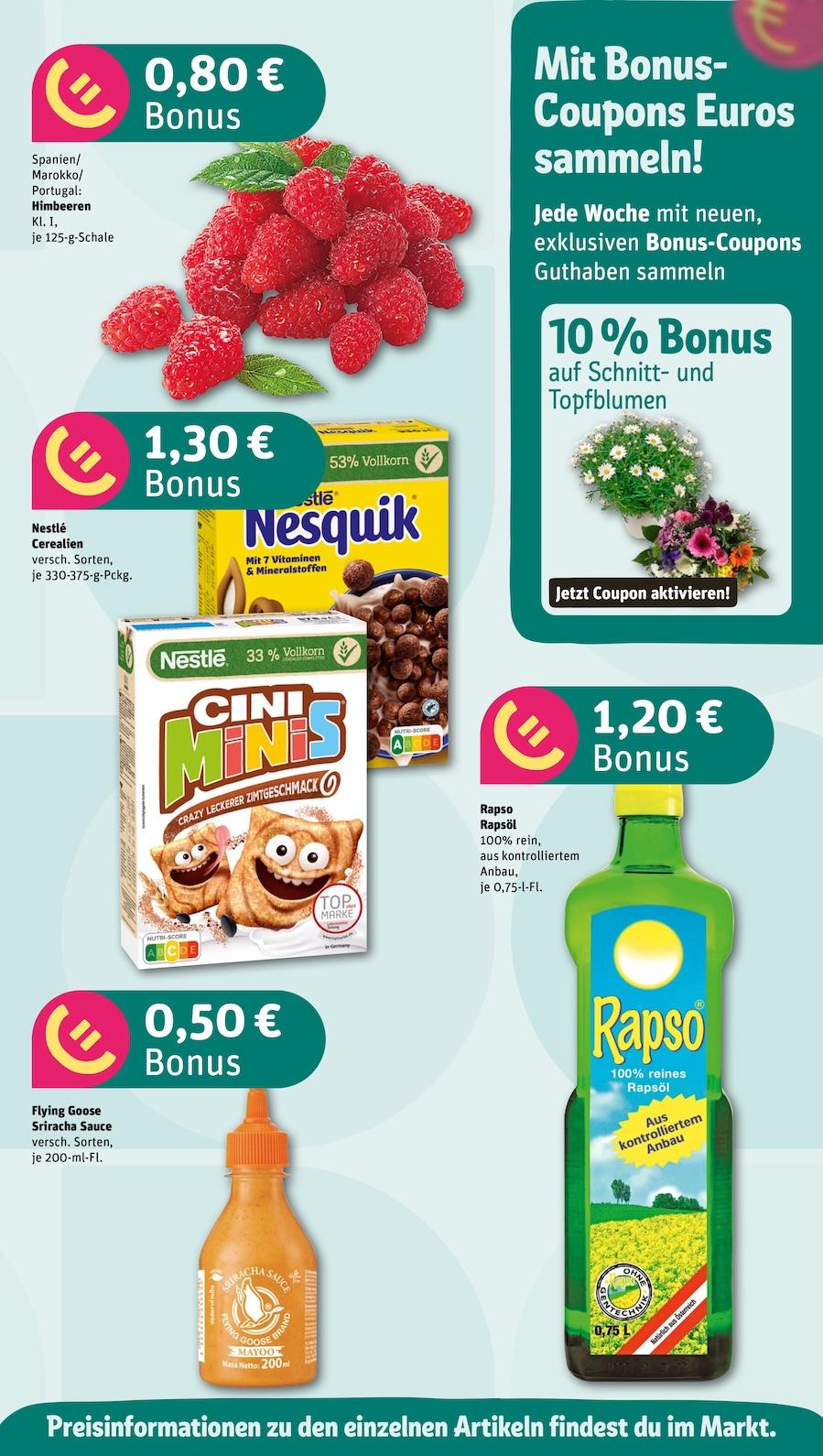 Rewe Aktueller Prospekt ab Montag Seite 3