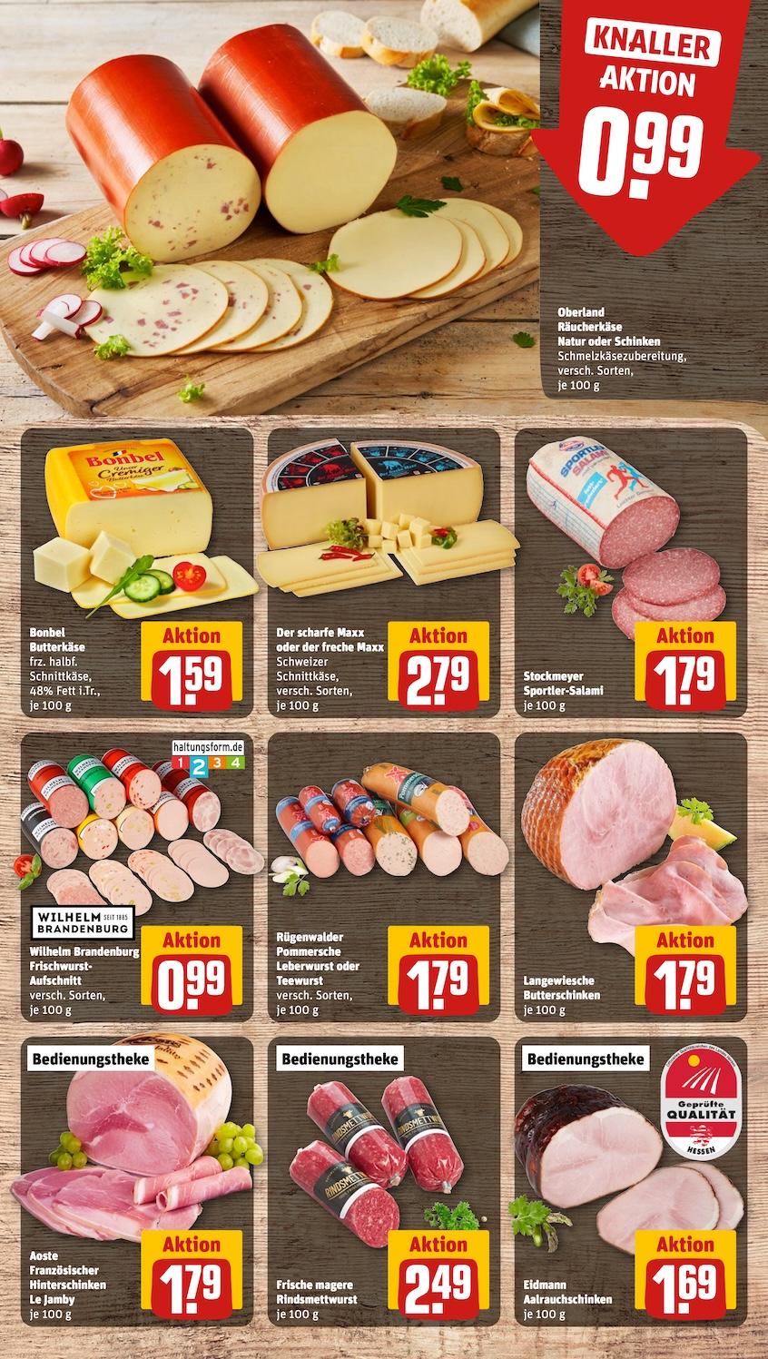 Rewe Aktueller Prospekt ab Montag Seite 11