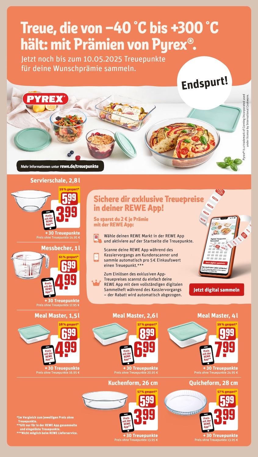 Rewe Aktueller Prospekt ab Montag Seite 15