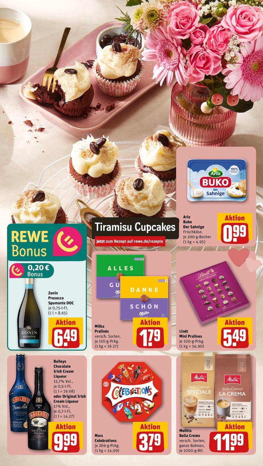 Rewe Aktueller Prospekt ab Montag Seite 5
