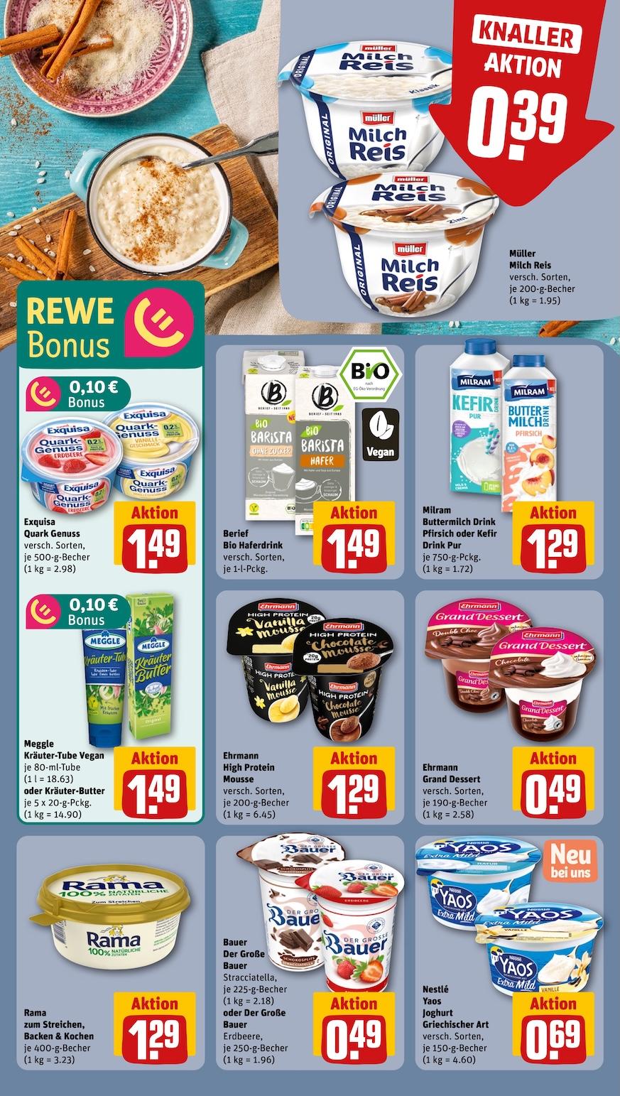 Rewe Aktueller Prospekt ab Montag Seite 11