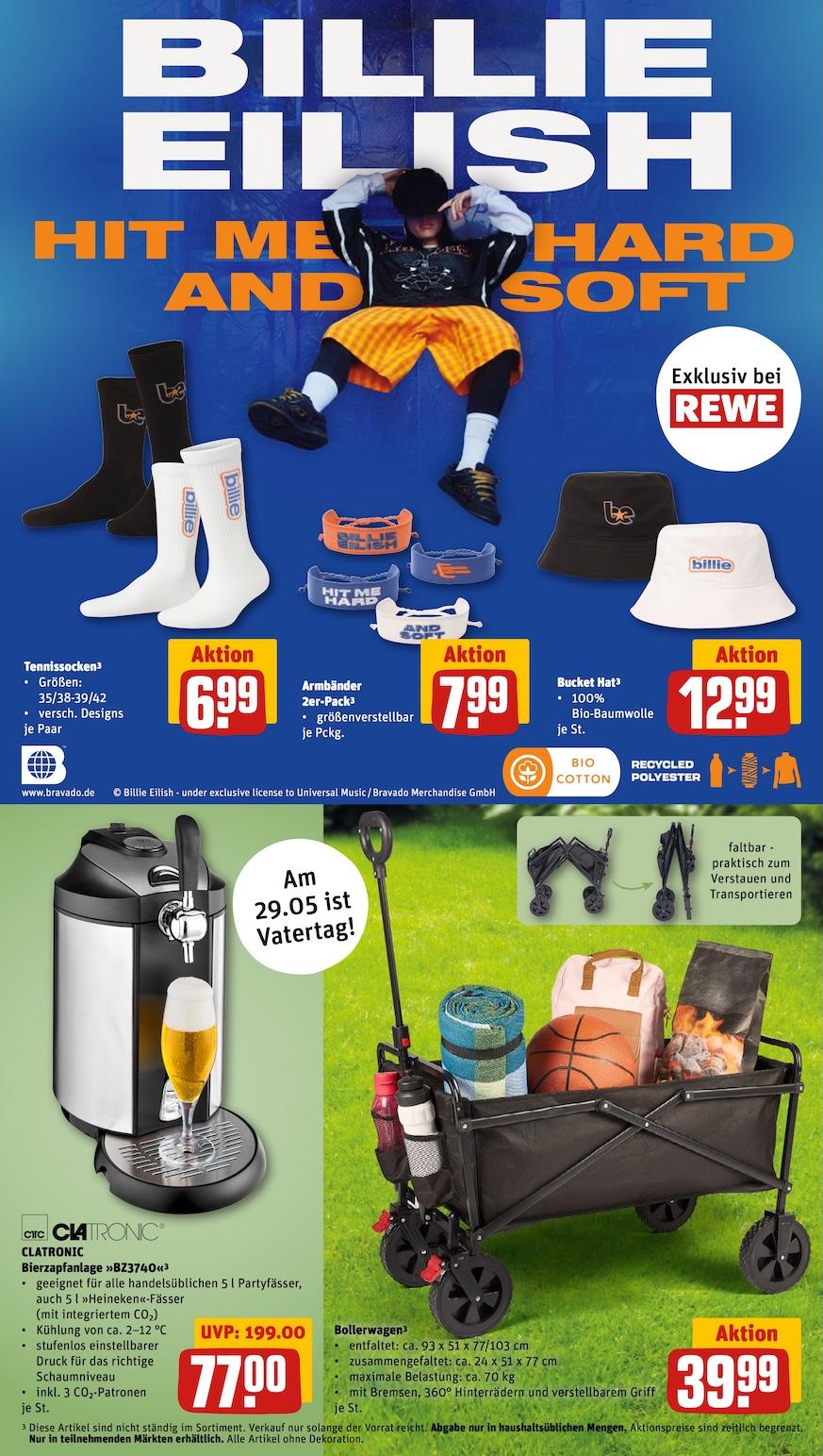 Rewe Aktueller Prospekt ab Montag Seite 28