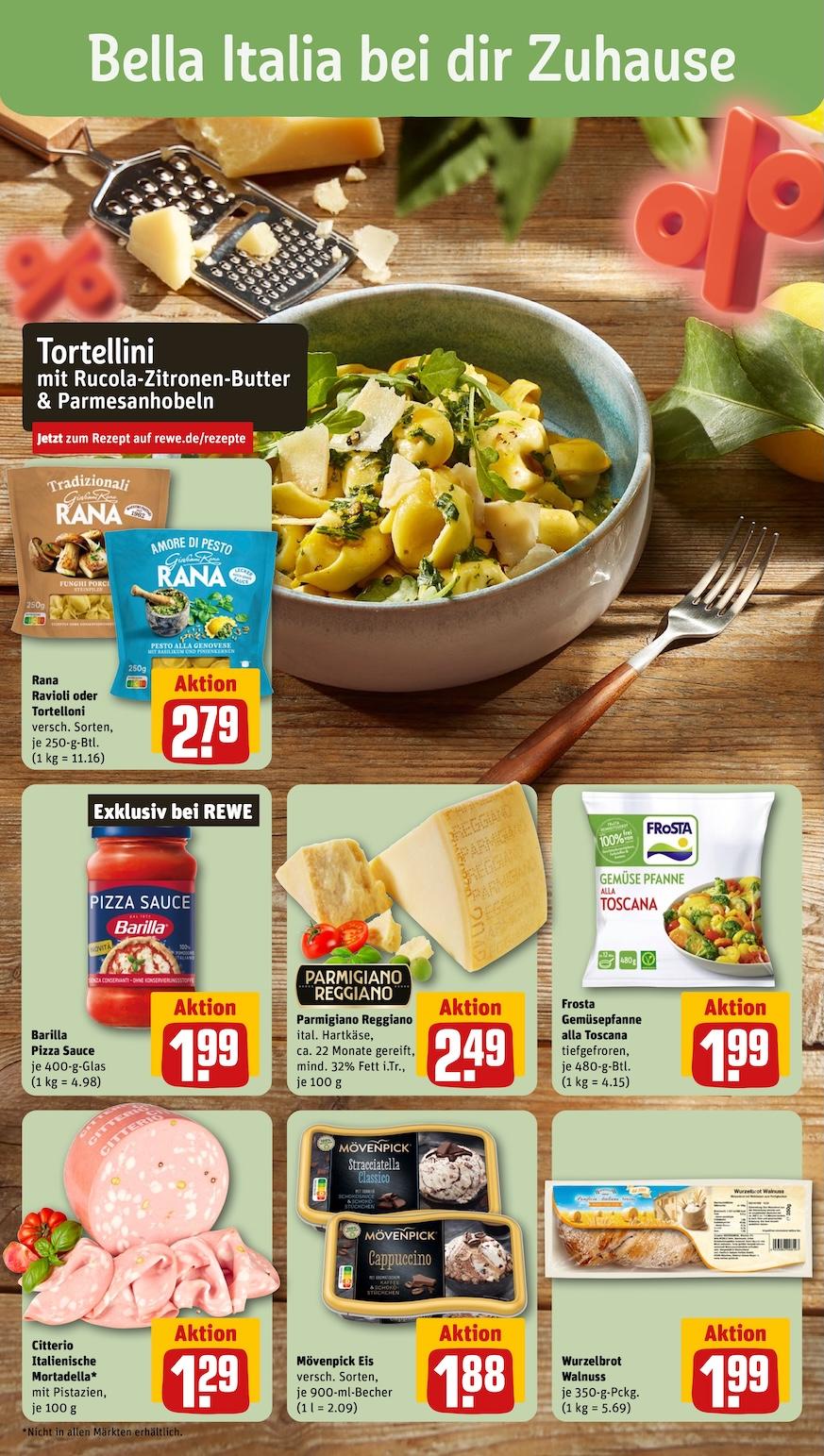 Rewe Aktueller Prospekt ab Montag Seite 4