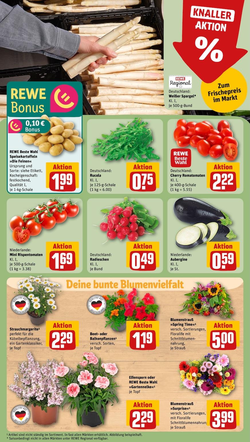 Rewe Aktueller Prospekt ab Montag Seite 7