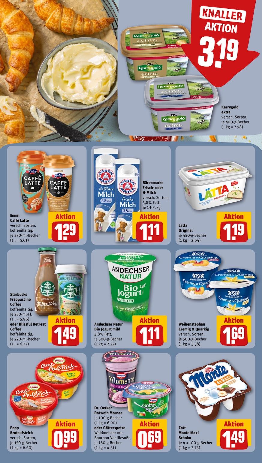 Rewe Aktueller Prospekt ab Montag Seite 11