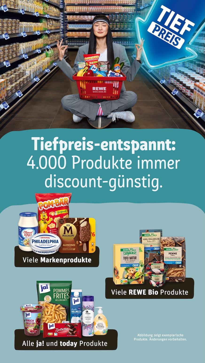 Rewe Aktueller Prospekt ab Montag Seite 15