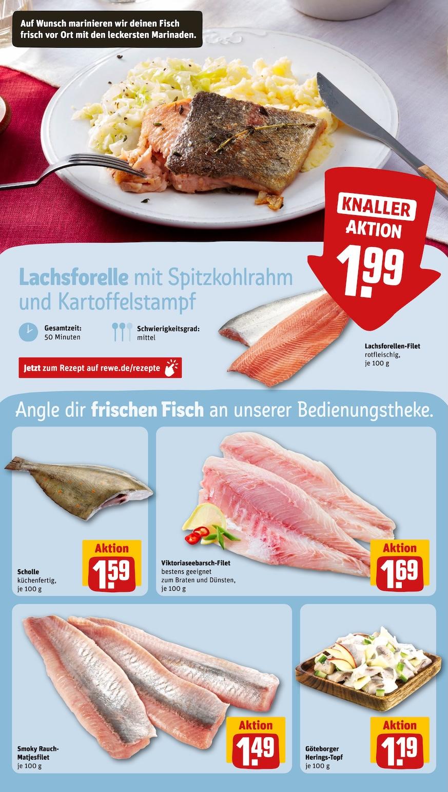 Rewe Aktueller Prospekt ab Montag Seite 27